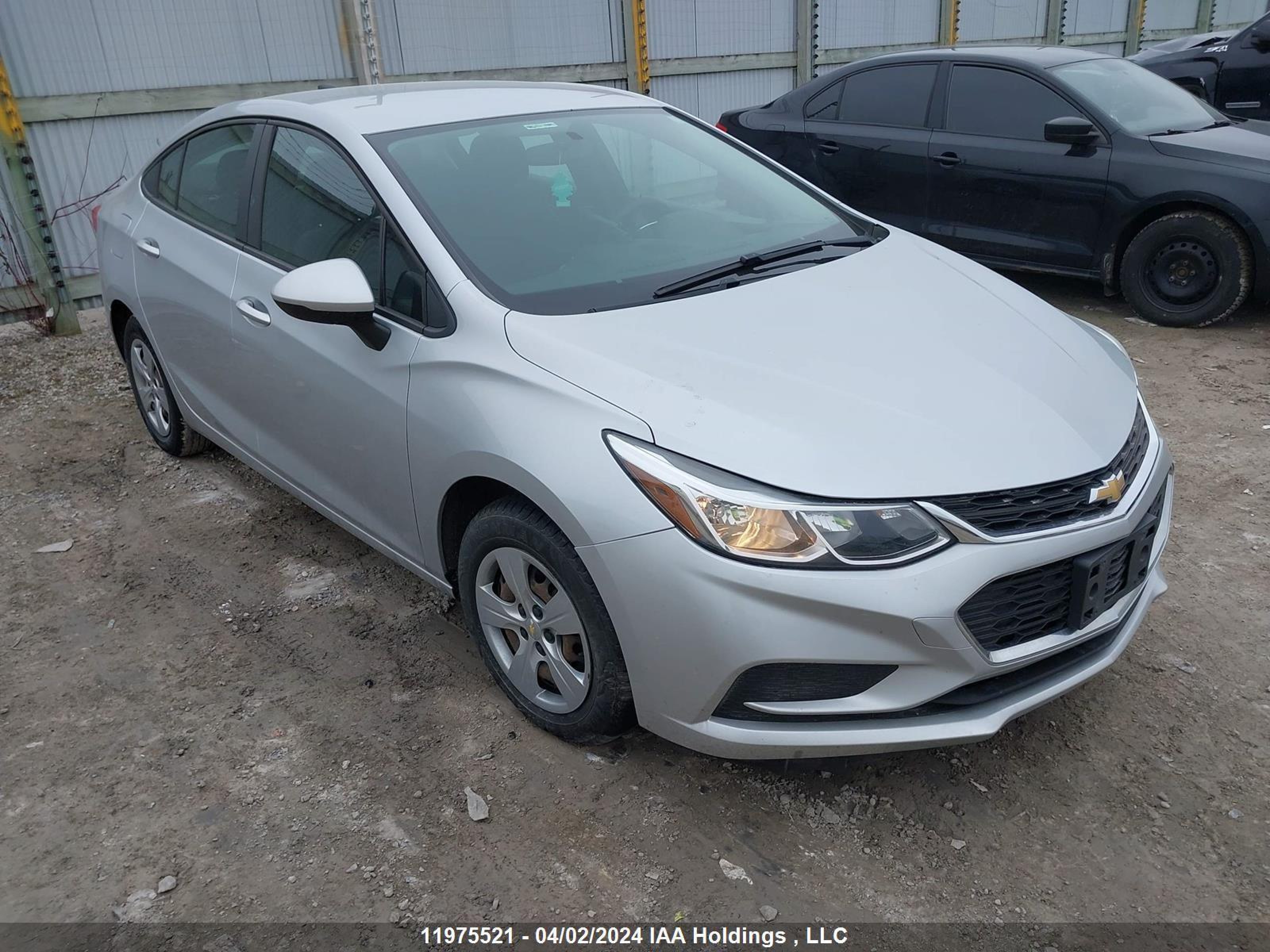 CHEVROLET CRUZE 2017 1g1ba5sm8h7200039