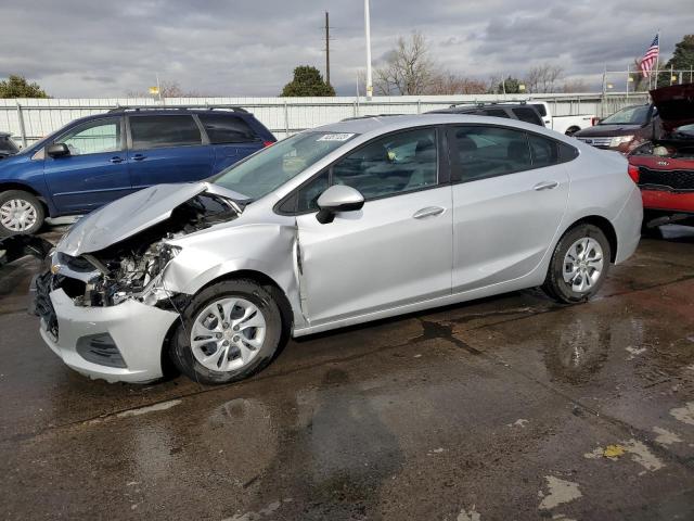 CHEVROLET CRUZE 2019 1g1ba5sm9k7130588