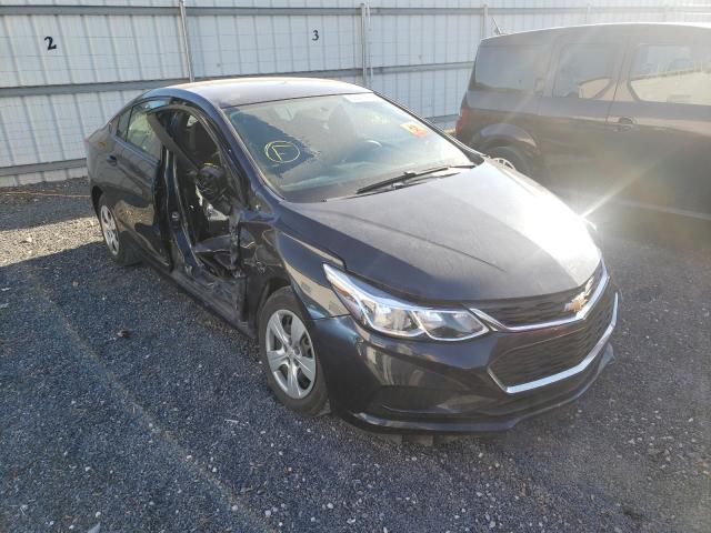 CHEVROLET CRUZE LS 2016 1g1bb5sm0g7271649