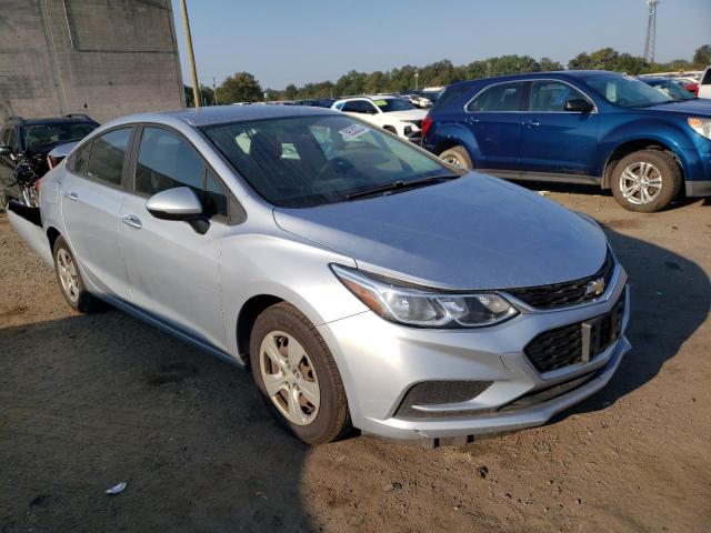 CHEVROLET CRUZE LS 2017 1g1bb5sm0h7134910