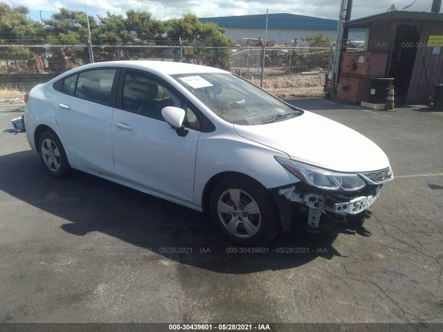 CHEVROLET CRUZE 2017 1g1bb5sm0h7155031