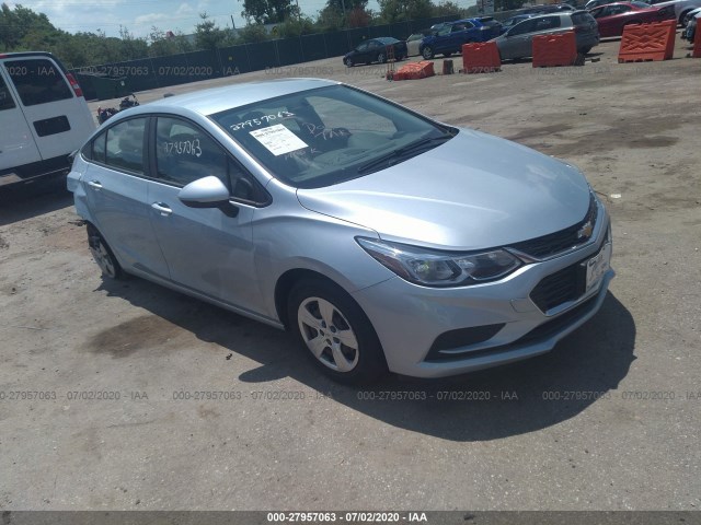 CHEVROLET CRUZE 2017 1g1bb5sm0h7274441