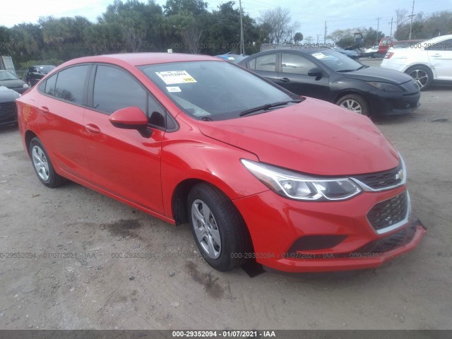 CHEVROLET CRUZE 2018 1g1bb5sm0j7118258