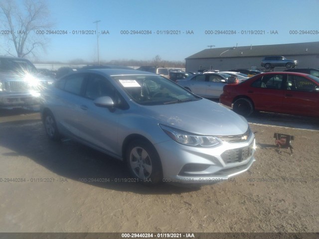 CHEVROLET CRUZE 2018 1g1bb5sm0j7135108