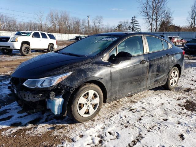 CHEVROLET CRUZE LS 2018 1g1bb5sm0j7191369