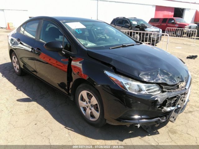 CHEVROLET CRUZE 2016 1g1bb5sm1g7309048