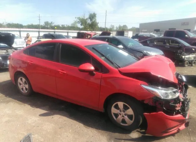 CHEVROLET CRUZE 2017 1g1bb5sm1h7144071