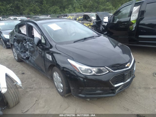 CHEVROLET CRUZE 2017 1g1bb5sm1h7223305