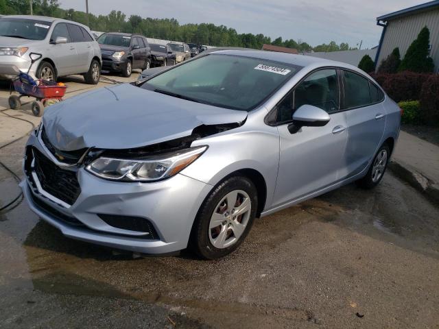 CHEVROLET CRUZE 2017 1g1bb5sm1h7275131