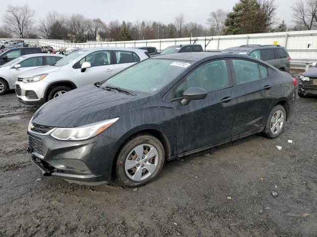 CHEVROLET CRUZE LS 2018 1g1bb5sm1j7139703