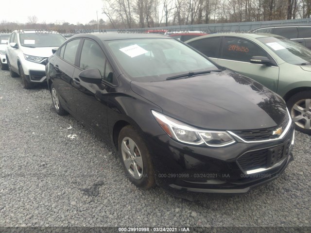 CHEVROLET CRUZE 2016 1g1bb5sm2g7275203