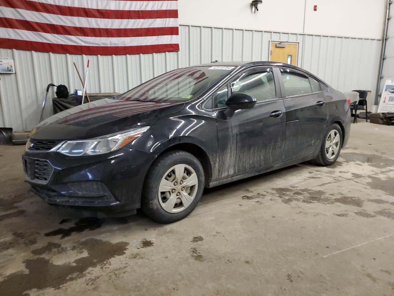 CHEVROLET CRUZE 2016 1g1bb5sm2g7303209