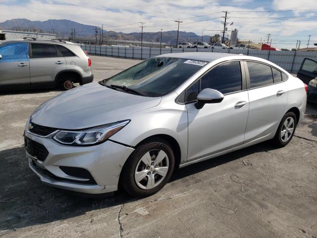 CHEVROLET CRUZE 2017 1g1bb5sm2h7117123