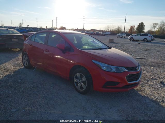 CHEVROLET CRUZE 2017 1g1bb5sm2h7158531