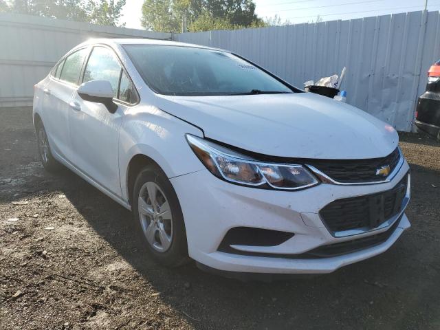 CHEVROLET CRUZE LS 2017 1g1bb5sm2h7202768