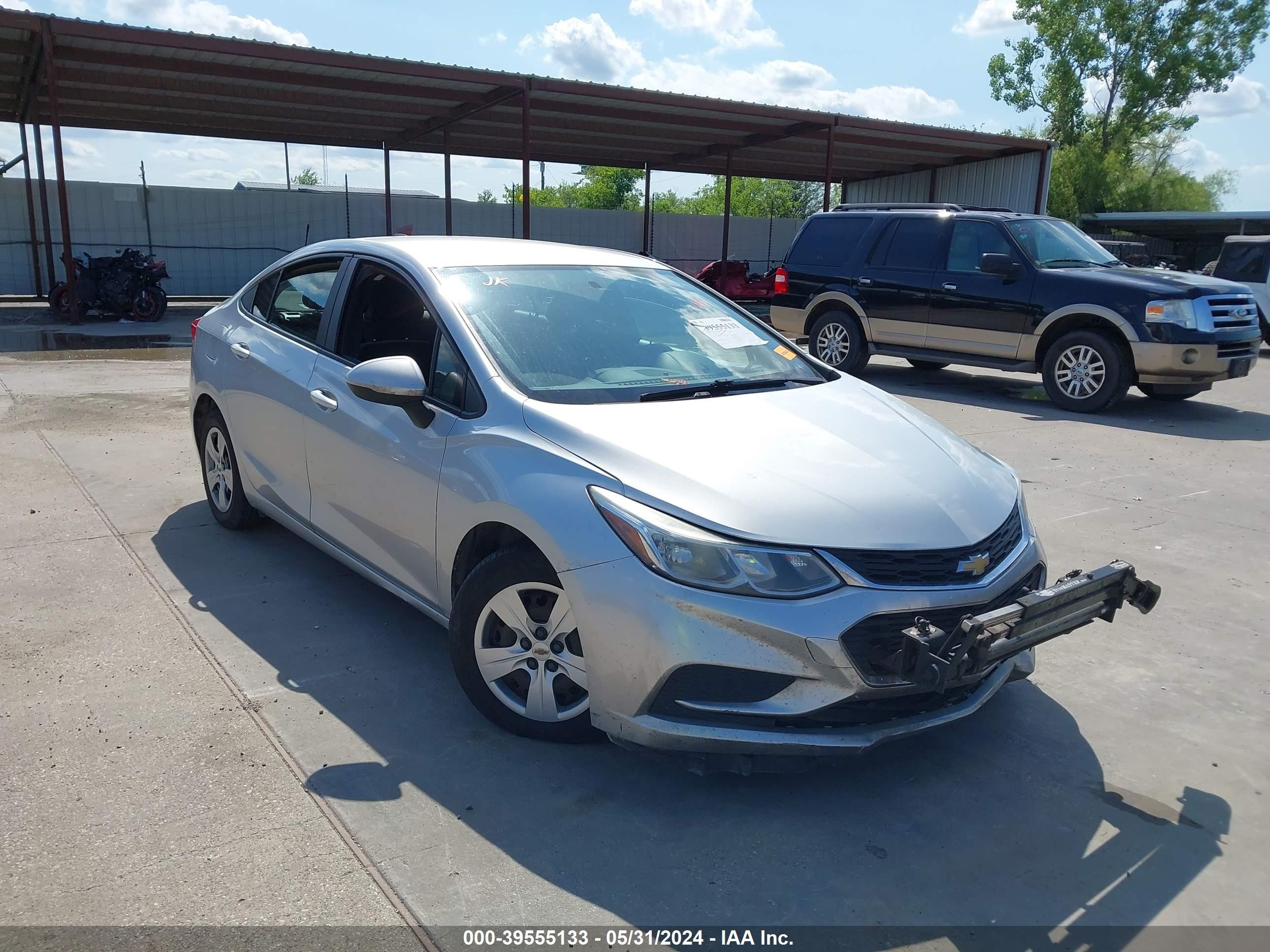 CHEVROLET CRUZE 2017 1g1bb5sm2h7219148