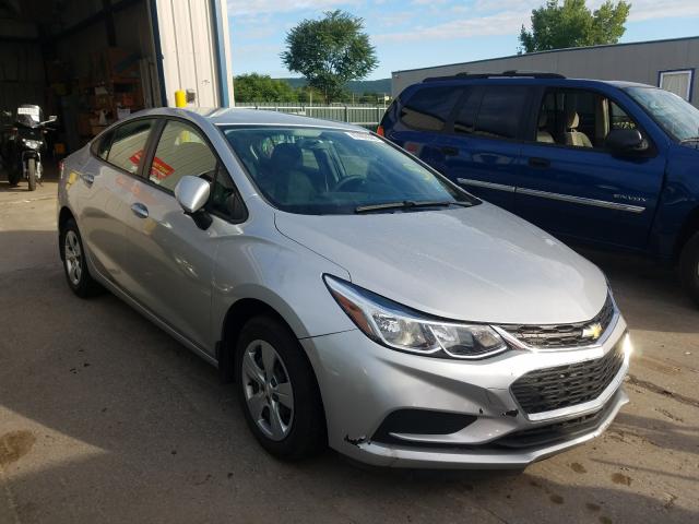 CHEVROLET CRUZE LS 2018 1g1bb5sm2j7104250