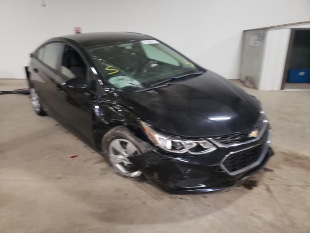 CHEVROLET CRUZE LS 2018 1g1bb5sm2j7179059