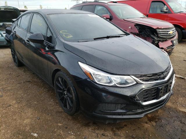 CHEVROLET CRUZE LS 2018 1g1bb5sm2j7203313