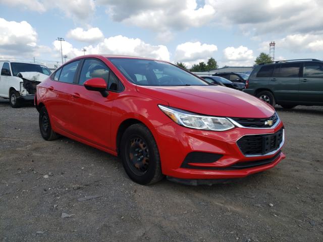 CHEVROLET CRUZE LS 2016 1g1bb5sm3g7271340