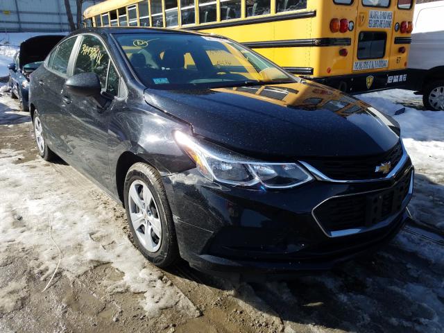 CHEVROLET CRUZE LS 2016 1g1bb5sm3g7275629