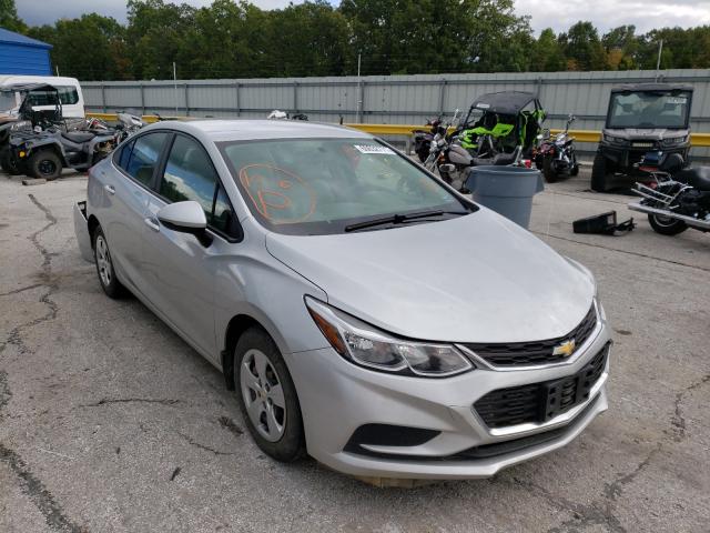 CHEVROLET CRUZE LS 2016 1g1bb5sm3g7280071