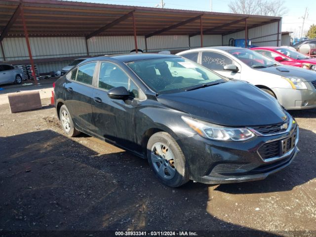 CHEVROLET CRUZE 2016 1g1bb5sm3g7281334