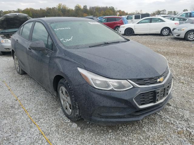 CHEVROLET CRUZE LS 2016 1g1bb5sm3g7285884