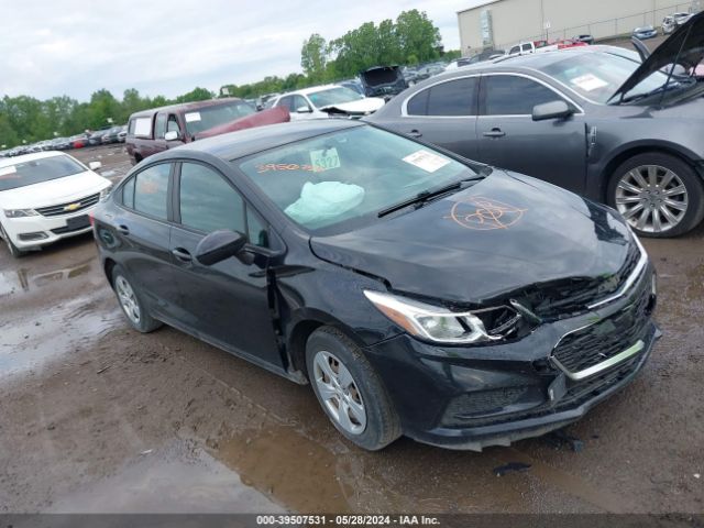 CHEVROLET CRUZE 2017 1g1bb5sm3h7162068