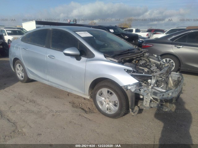 CHEVROLET CRUZE 2017 1g1bb5sm3h7229400