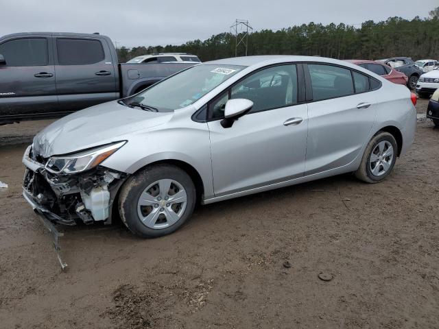 CHEVROLET CRUZE LS 2018 1g1bb5sm3j7146135