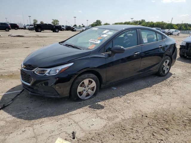 CHEVROLET CRUZE LS 2018 1g1bb5sm3j7191009