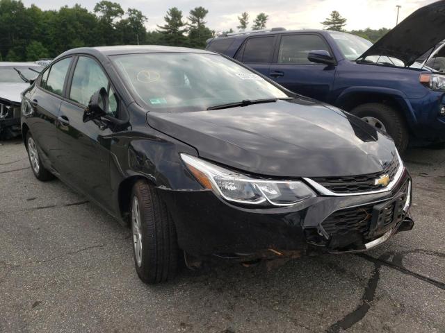 CHEVROLET CRUZE LS 2018 1g1bb5sm3j7203885