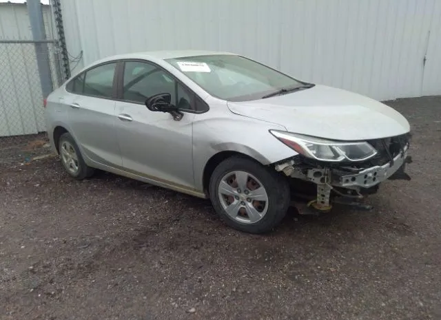 CHEVROLET CRUZE 2016 1g1bb5sm4g7292004