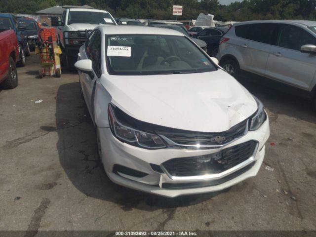 CHEVROLET CRUZE 2016 1g1bb5sm4g7297946