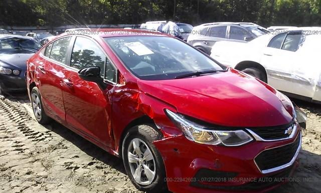 CHEVROLET CRUZE 2016 1g1bb5sm4g7315572