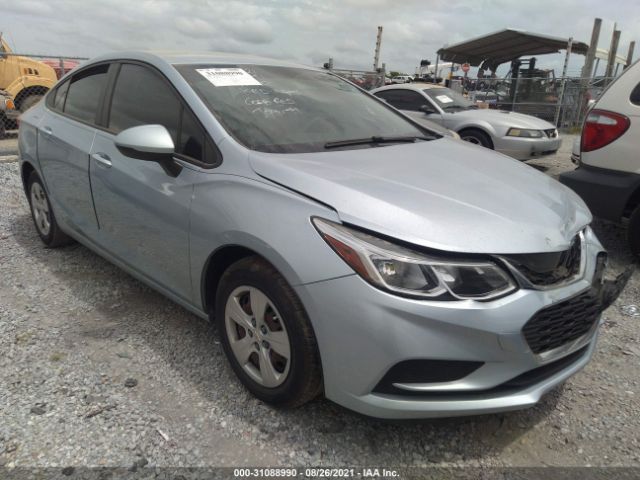 CHEVROLET CRUZE 2017 1g1bb5sm4h7140645