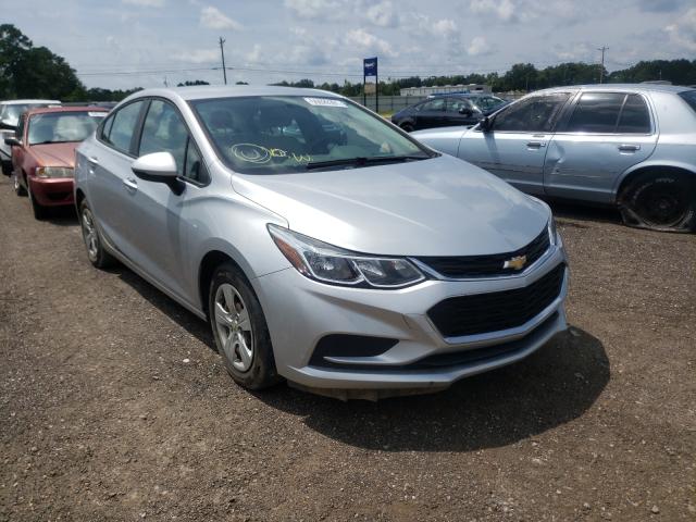 CHEVROLET CRUZE LS 2017 1g1bb5sm4h7248098