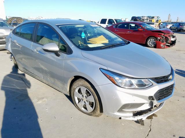 CHEVROLET CRUZE LS 2018 1g1bb5sm4j7145656