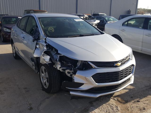 CHEVROLET CRUZE LS 2016 1g1bb5sm5g7286017