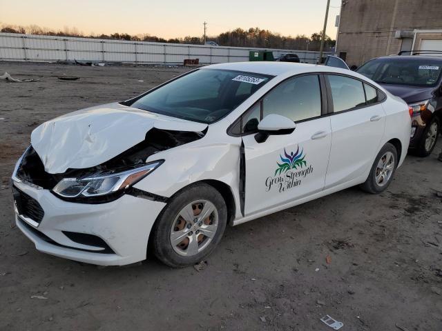 CHEVROLET CRUZE 2016 1g1bb5sm5g7317301