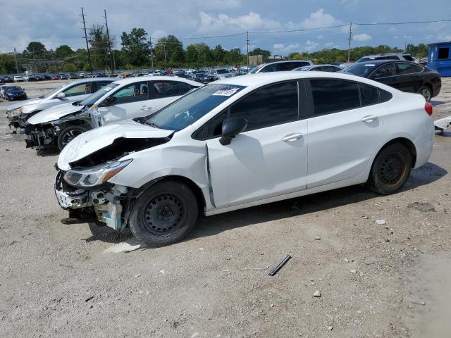 CHEVROLET CRUZE 2018 1g1bb5sm5j7136514