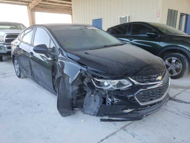 CHEVROLET CRUZE LS 2018 1g1bb5sm5j7188614