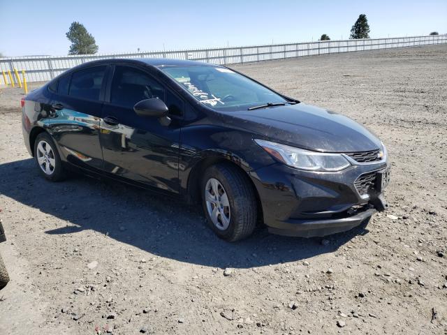 CHEVROLET CRUZE LS 2017 1g1bb5sm6h7161349