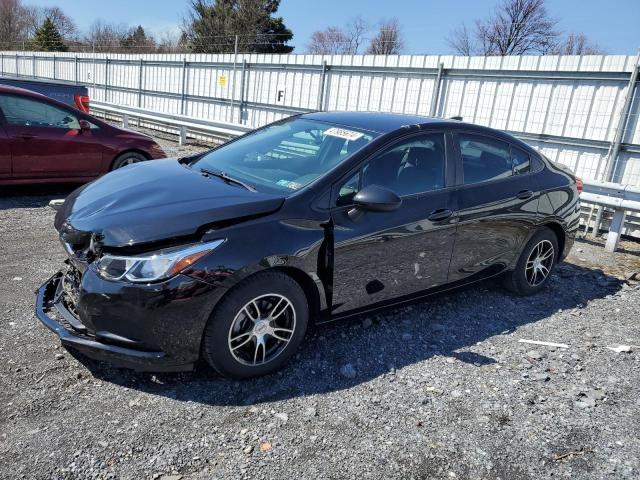 CHEVROLET CRUZE 2017 1g1bb5sm6h7208461