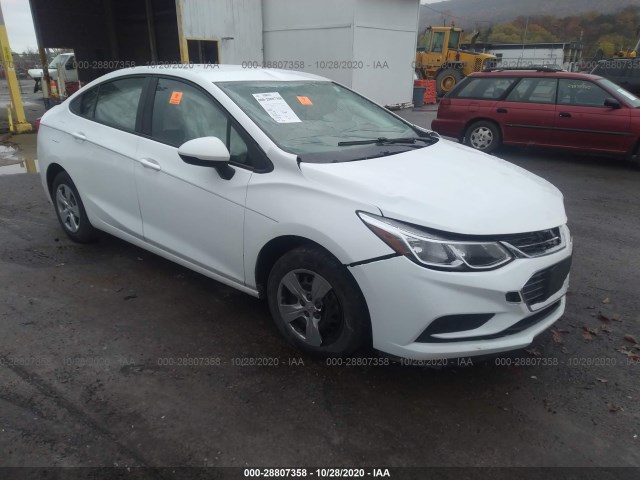 CHEVROLET CRUZE 2017 1g1bb5sm6h7211814