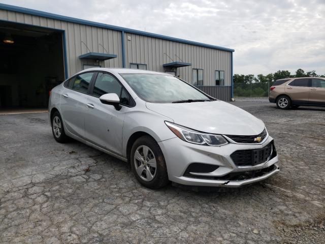 CHEVROLET CRUZE 2018 1g1bb5sm6j7124548