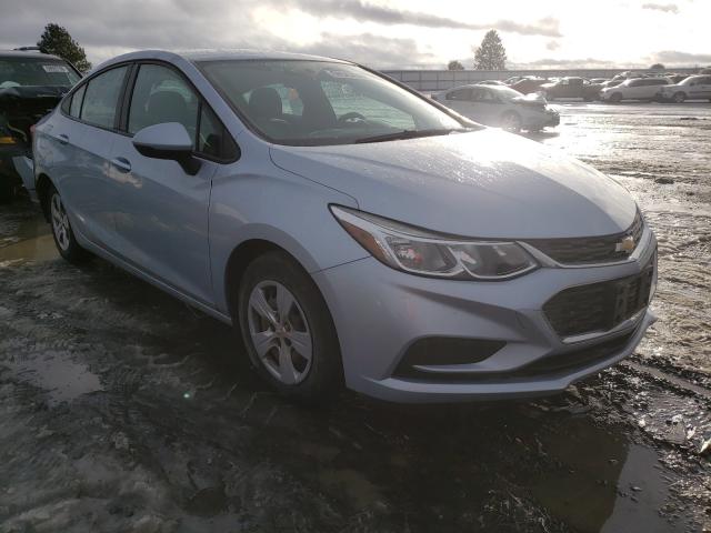 CHEVROLET CRUZE LS 2018 1g1bb5sm6j7142693