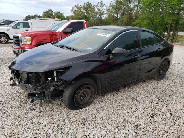 CHEVROLET CRUZE LS 2018 1g1bb5sm6j7156111