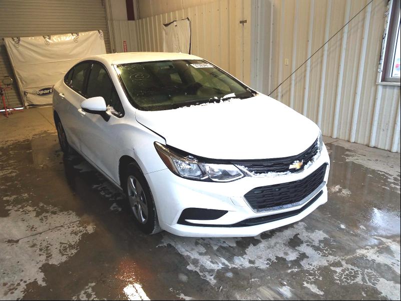 CHEVROLET CRUZE LS 2018 1g1bb5sm6j7159428